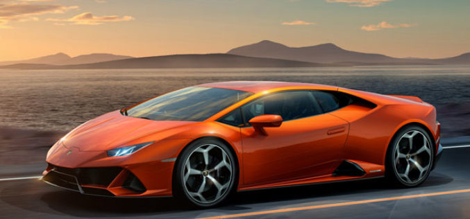 Lamborghini Huracan EVO – Spreman za borbu protiv McLarena i Ferrarija