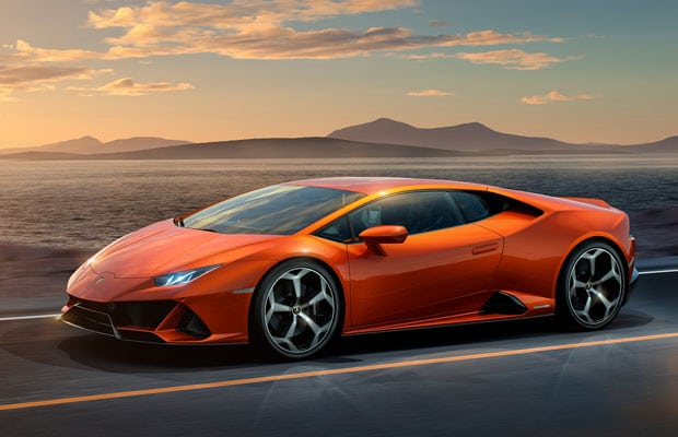 Lamborghini Huracan EVO