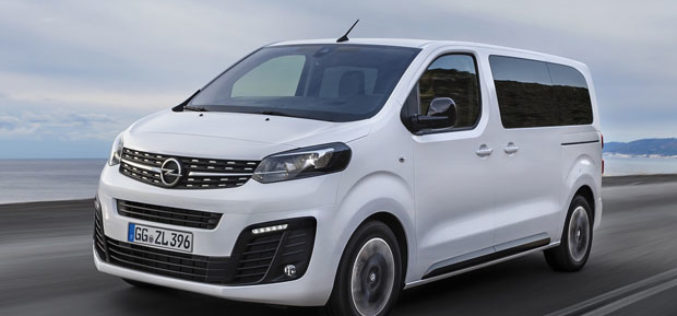 Nova Opel Zafira Life: četvrta generacija vozila koje postavlja standarde﻿