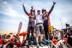 Pobjeda Toyote na Dakaru reliju 2019.﻿