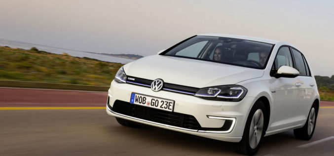 Volkswagen e-Golf i e-up! osvojili ADAC EcoTest