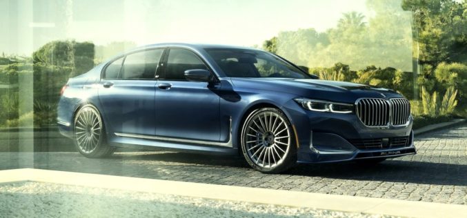 Alpina preradila novu BMW Seriju 7 – Luksuz sa 600 KS!