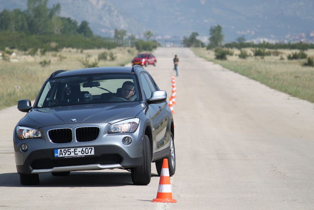 Test BMW X1 -2012- 15