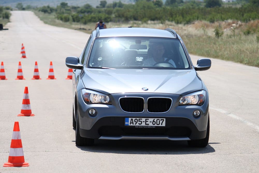 Test BMW X1 -2012- 21