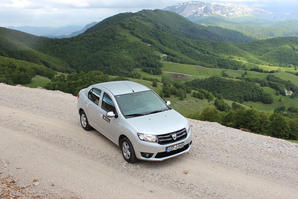 Test Dacia Logan 1.2 -2013- 03