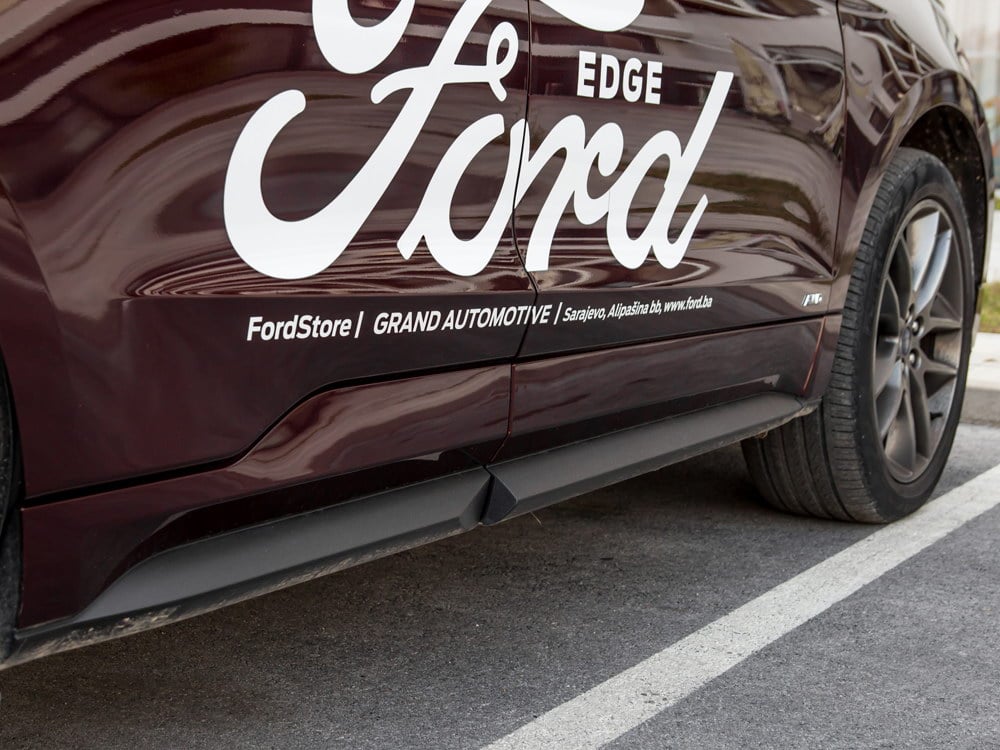 Test Ford Edge Sport 2.0 TDCi 14