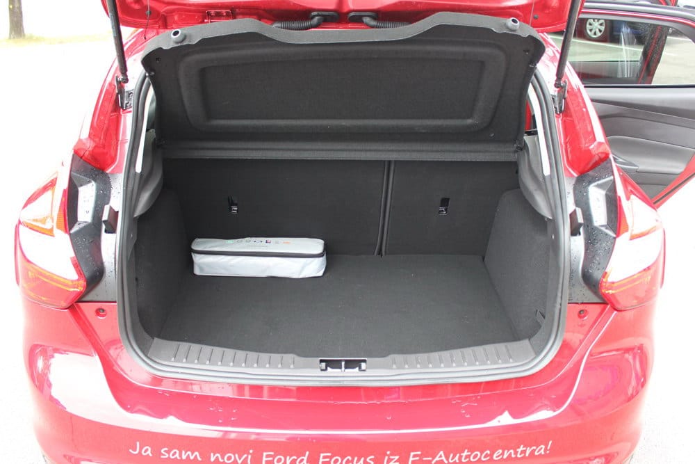 Test Ford Focus 1.6 SCTi EcoBoost - 2012 - 14