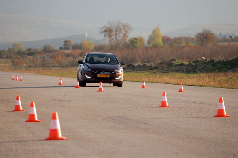 Test Hyundai i30 1.4 iStar -2012- 20