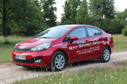 Test: KIA Rio Sport Sedan – Spoj atrakcije i funkcije