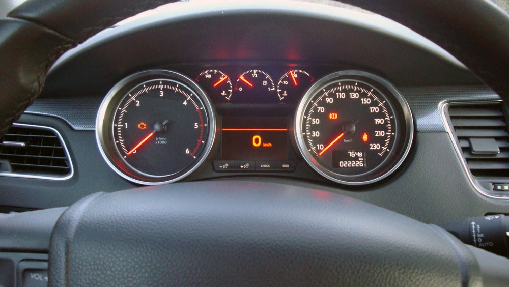 Test Peugeot 508 2.0 hdi rucni mjenjac Full Motion 2012 07