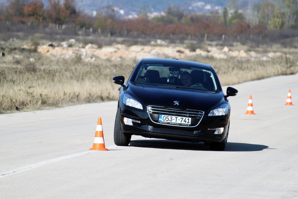 Test Peugeot 508 2.0 hdi rucni mjenjac Full Motion 2012 16