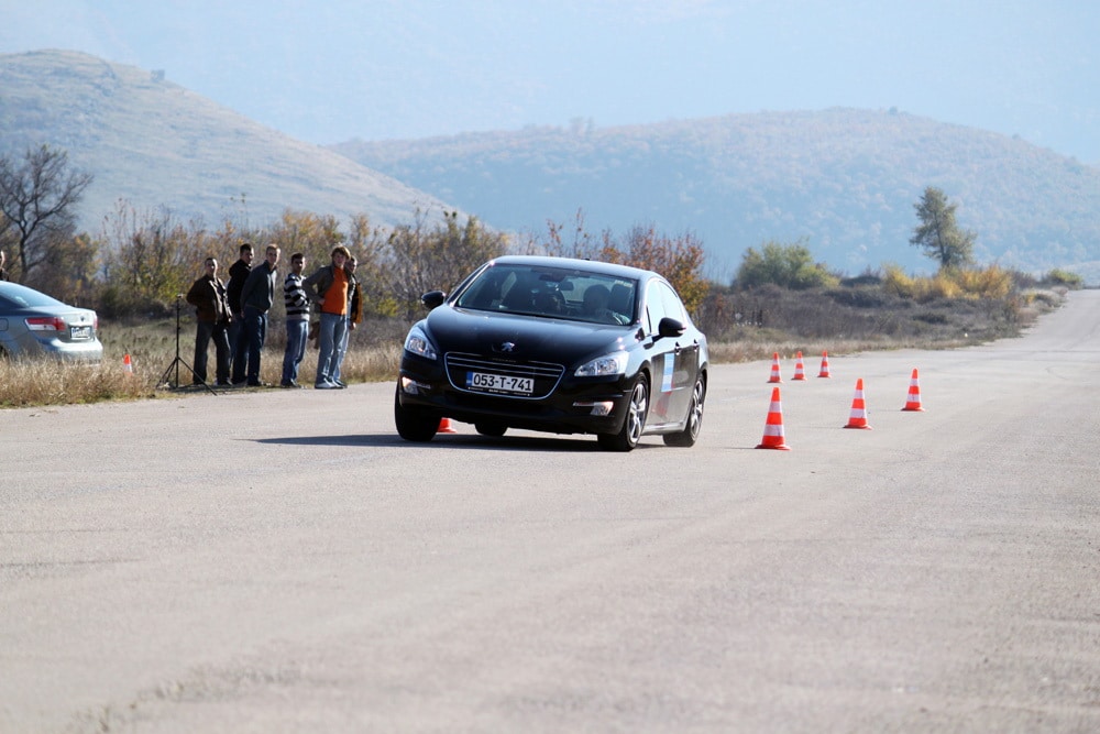 Test Peugeot 508 2.0 hdi rucni mjenjac Full Motion 2012 18