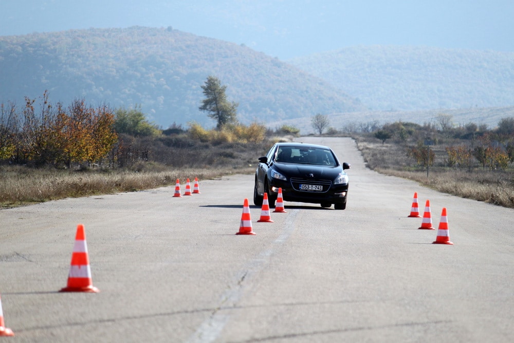Test Peugeot 508 2.0 hdi rucni mjenjac Full Motion 2012 19