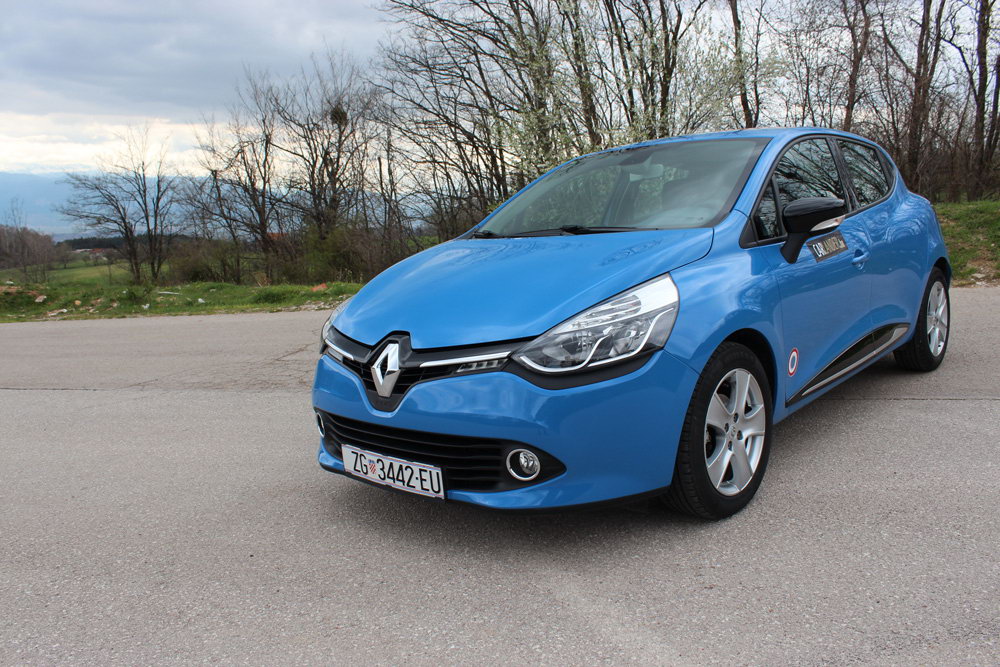 Test Renault Clio 0.9 TCe -2013- 01