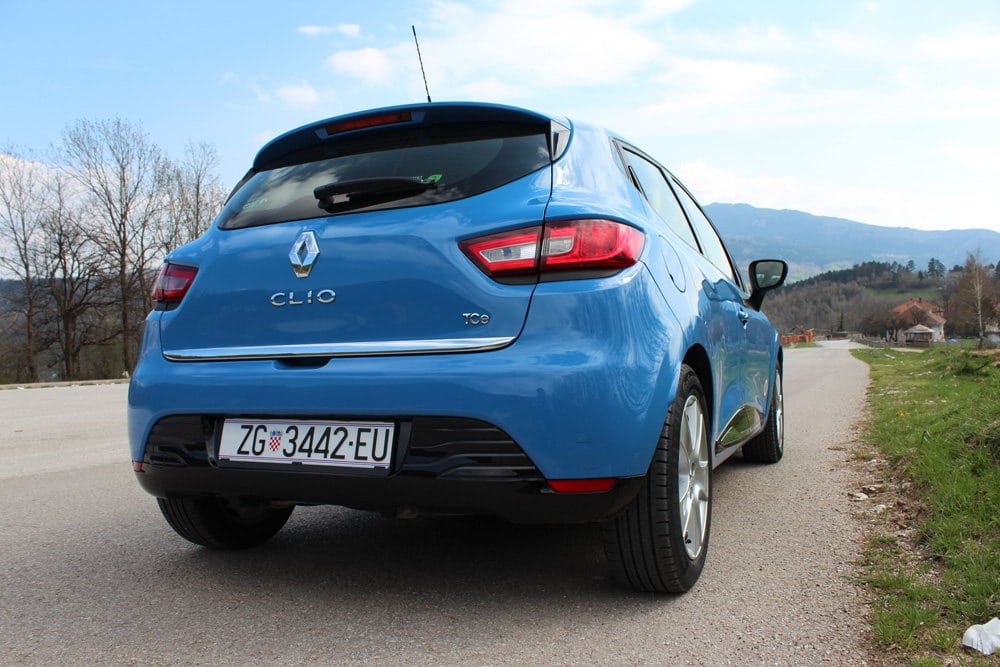 Test Renault Clio 0.9 TCe -2013- 06