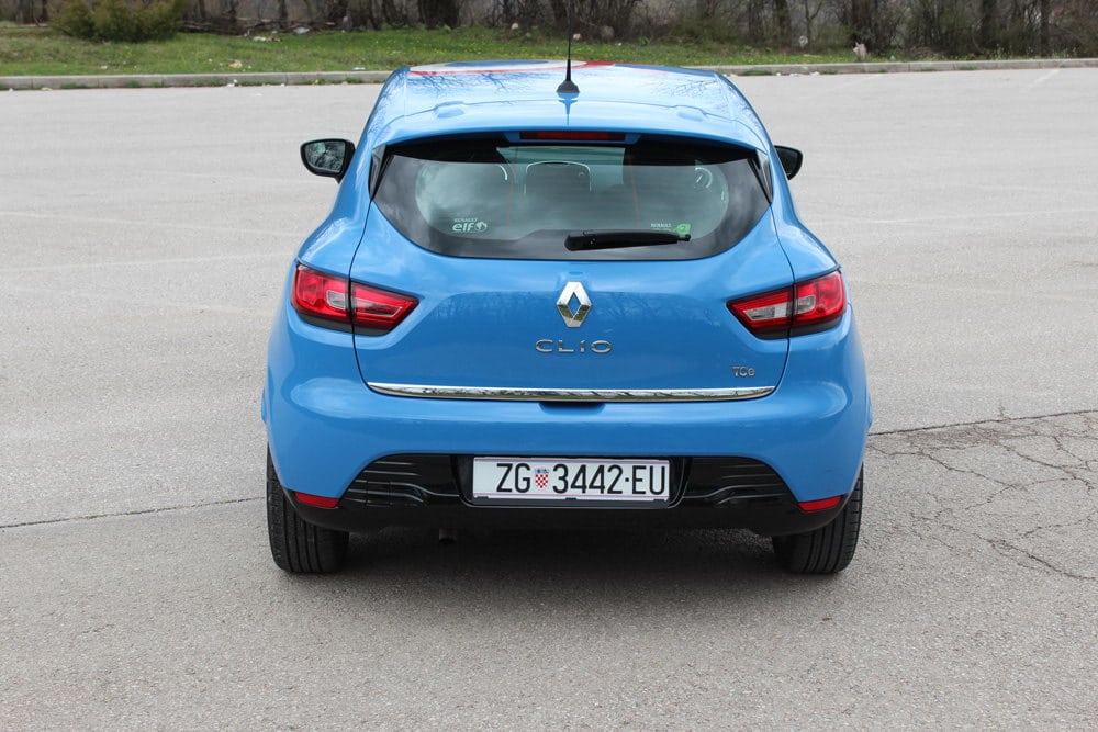 Test Renault Clio 0.9 TCe -2013- 08