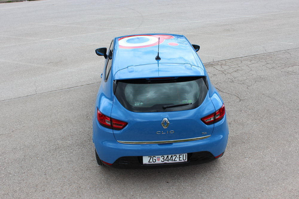 Test Renault Clio 0.9 TCe -2013- 09