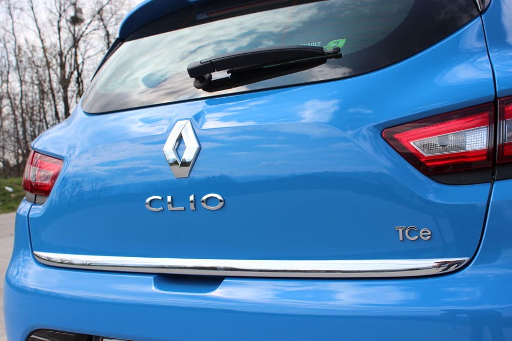 Test Renault Clio 0.9 TCe -2013- 10