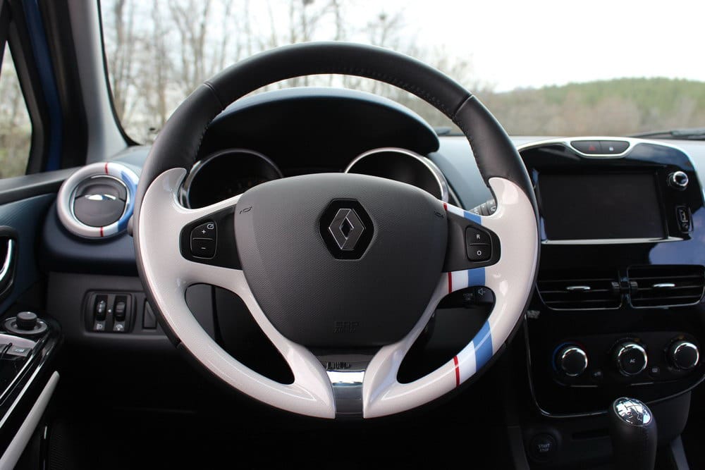 Test Renault Clio 0.9 TCe -2013- 14