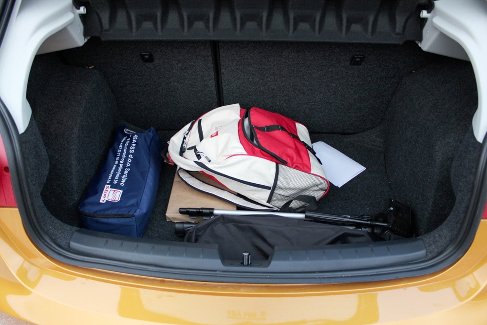 Test Seat Ibiza 1.6 - 2012 - 15