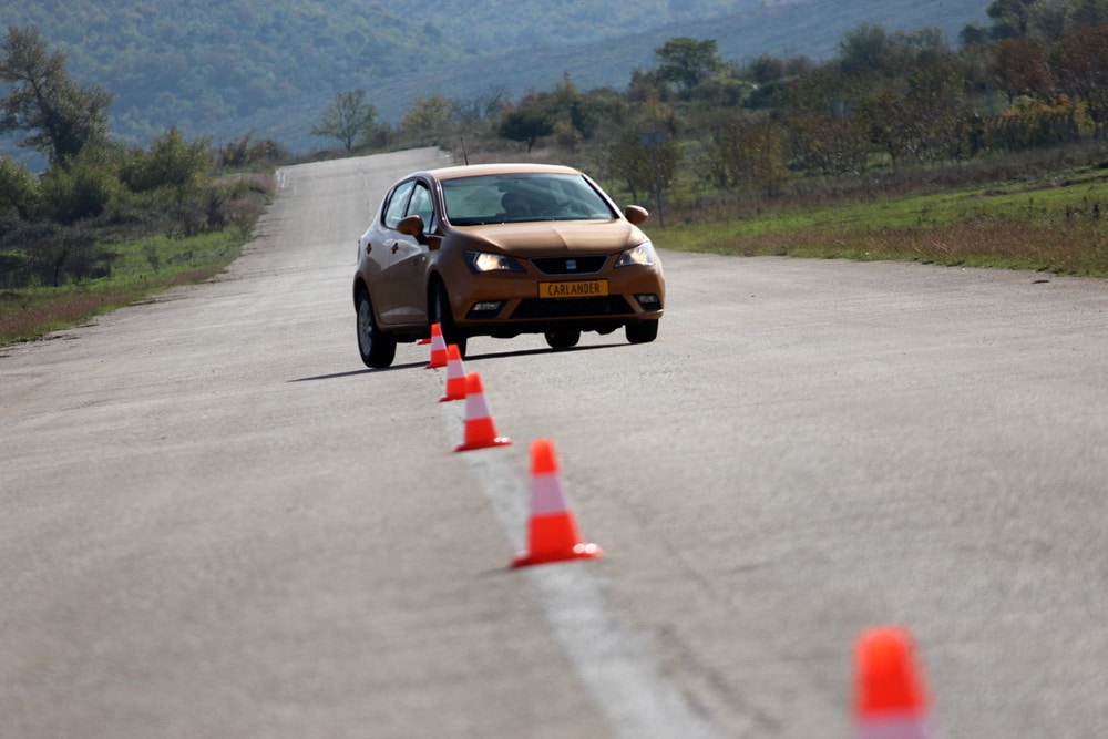 Test Seat Ibiza 1.6 - 2012 - 19