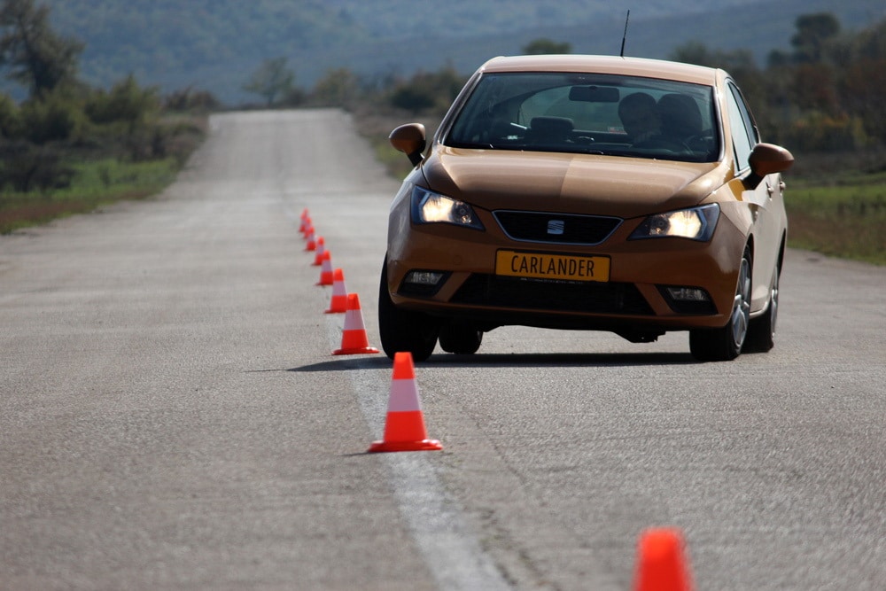Test Seat Ibiza 1.6 - 2012 - 22