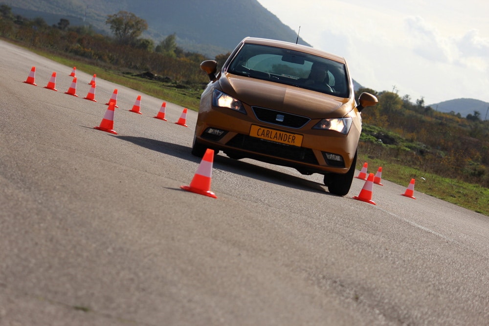 Test Seat Ibiza 1.6 - 2012 - 25
