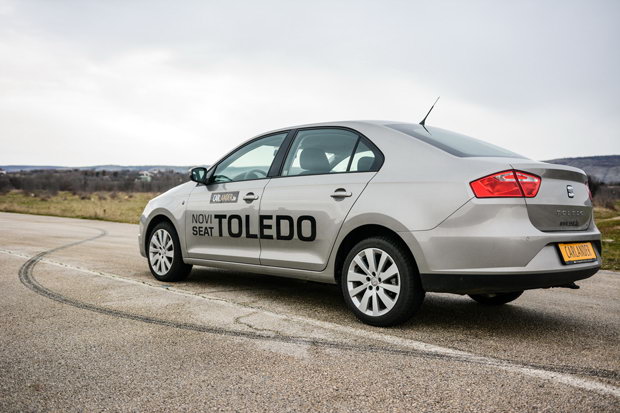 Test Seat Toledo 1.6 TDI -2014- 10