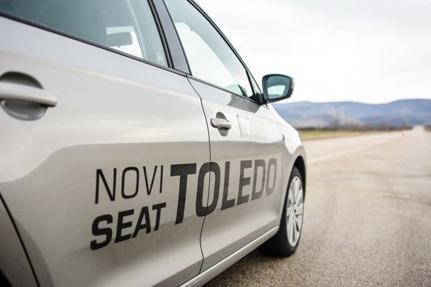 Test Seat Toledo 1.6 TDI -2014- 12