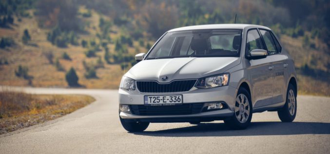 Test: Škoda Fabia 1.4 TDI – Tradicionalan izbor