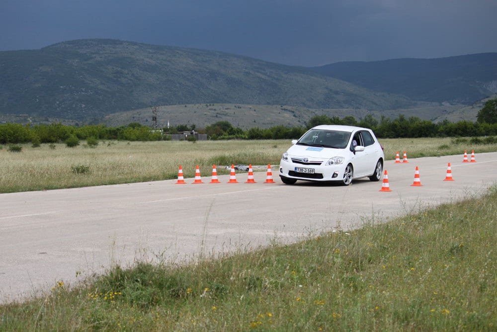 Test Toyota Auris Hibrid - 2012 - 16