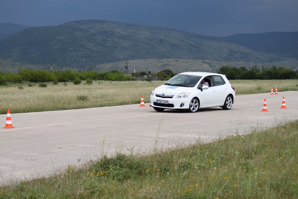 Test Toyota Auris Hibrid - 2012 - 17