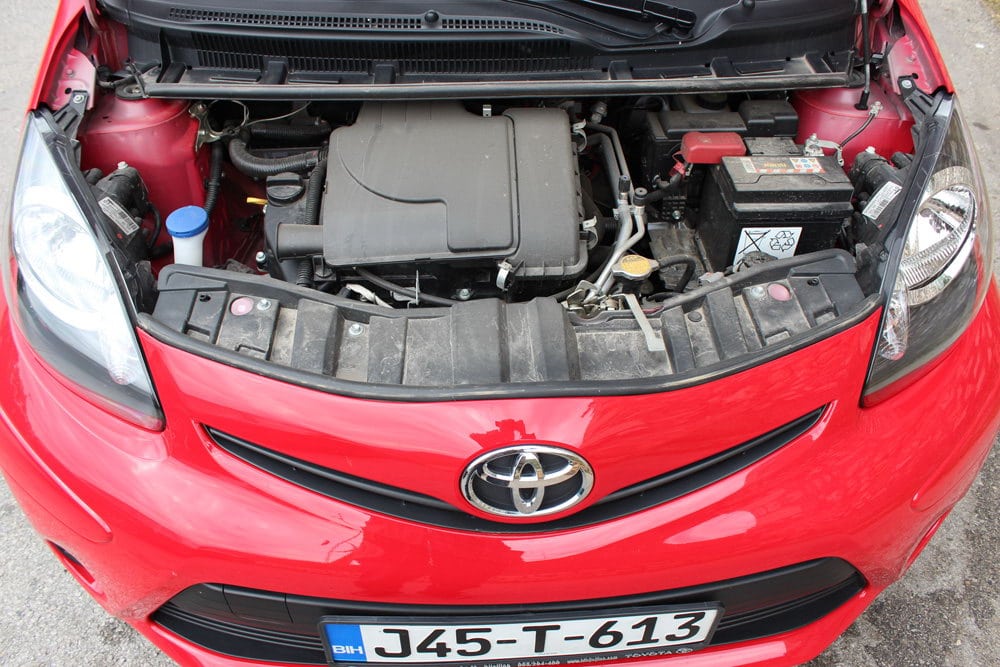 Test Toyota Aygo 1.0 -2013- 18