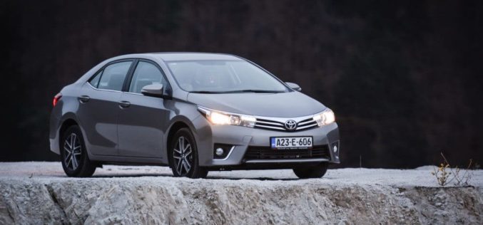 Test: Toyota Corolla 1.4 D-4D – Rekorder u petoj deceniji koji ne odustaje