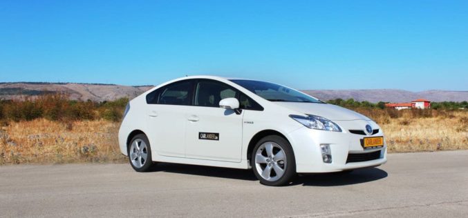 Test: Toyota Prius Hibrid – Nova filozofija