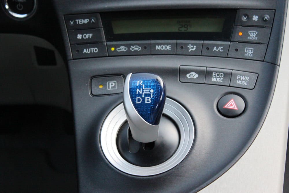 Test Toyota Prius -2012- 11