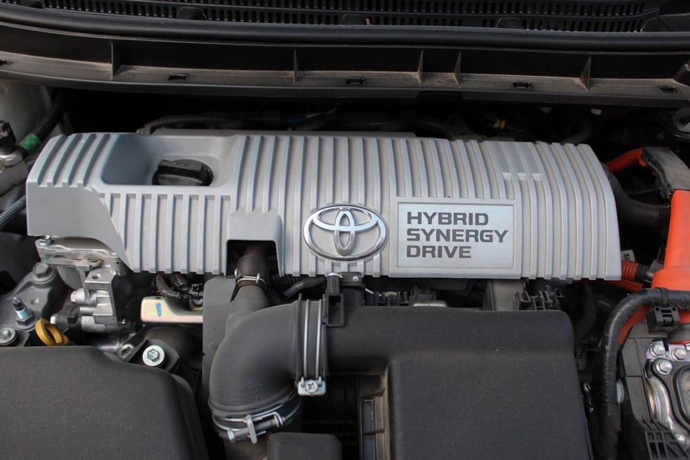 Test Toyota Prius -2012- 22