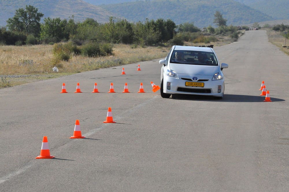 Test Toyota Prius -2012- 31