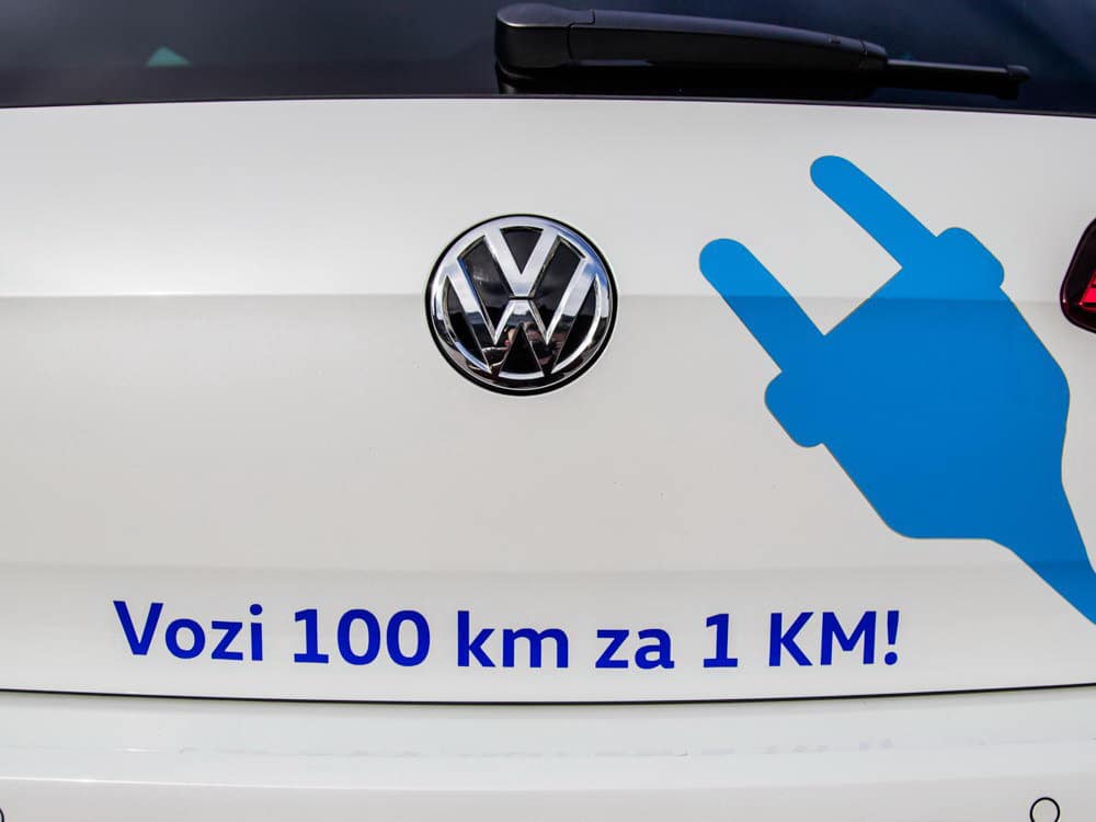 Test Volkswagen e-Golf 2 - 29