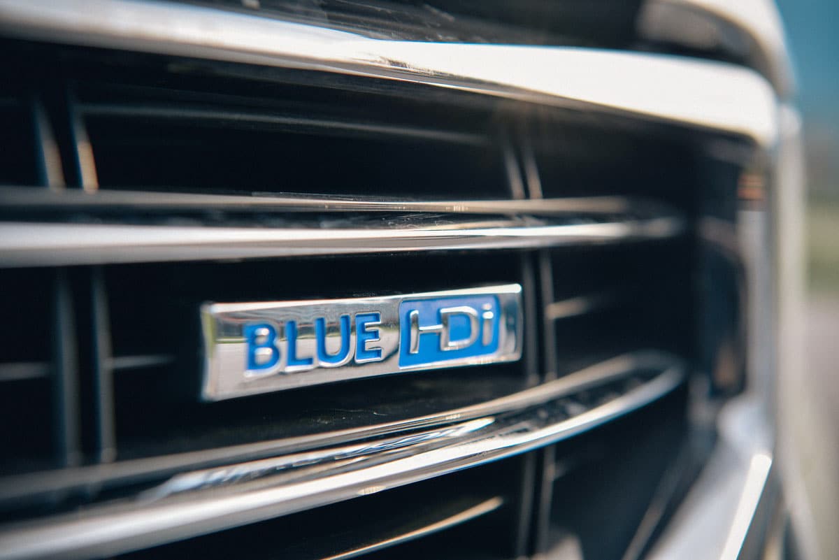 Peugeot 508 2.0 BlueHDI 180 Allure