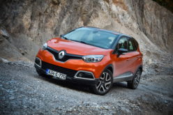 Test: Renault Captur 1.5 dCi – Mali avanturista
