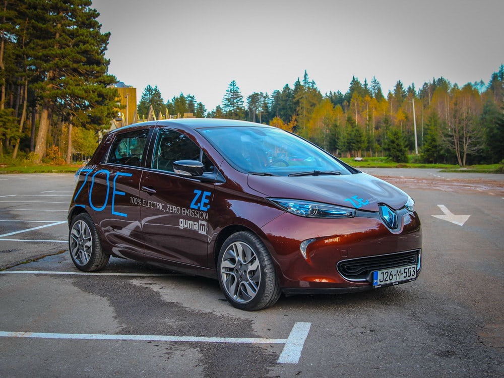 Renault ZOE