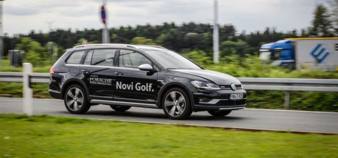 Hard test: Golf 2.0 TDI Alltrack – Univerzalni automobil na poseban način