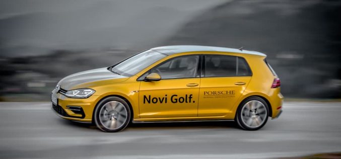 Test: Volkswagen Golf facelift 2.0 TDI DSG R Line – Uvodi nove standarde u klasu