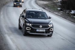 Da li će Volkswagen uvesti T-Roc R? Trenutno ga testira…