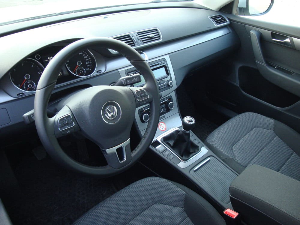 Uporedni test Volkswagen Passat B7 rucni mjenjac -2012- 11