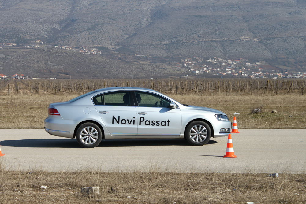 Uporedni test Volkswagen Passat B7 rucni mjenjac -2012- 20