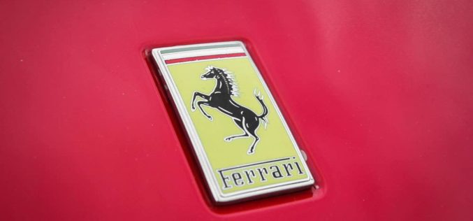 Ferrari duel – F40 vs. GTB 599 Fiorano