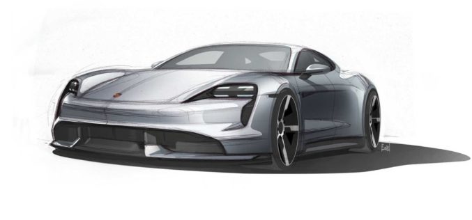 Porsche Taycan zvanično stiže na jesen 2019.