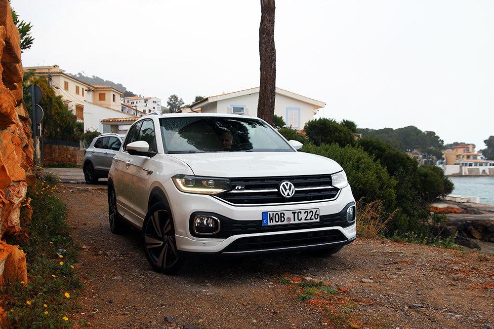 Premijerea Volkswagen T-Cross Palma de Mallorca 16